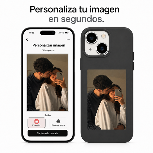 Funda Personalizable